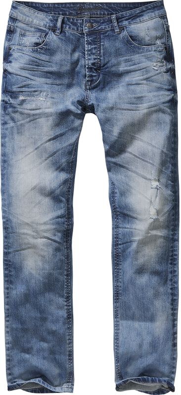 Destroyed Jeans farkut