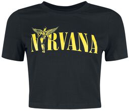 Text, Nirvana, T-paita
