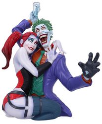 The Joker und Harley Quinn, Batman, Patsas