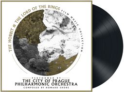 The Hobbit & The Lord of the Rings - Film Music Collection, Taru Sormusten Herrasta, LP