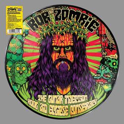 The lunar injection kool aid eclipse conspiracy, Rob Zombie, LP