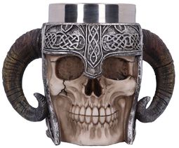 Viking Skull, Nemesis Now, Oluttuoppi