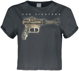 Amplified Collection - Ray Gun, Foo Fighters, T-paita
