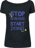 Stop Wishing Start Doing, Stop Wishing Start Doing, T-paita