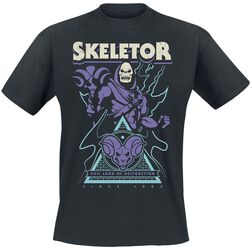 Skeletor - Pyramid, Masters Of The Universe, T-paita