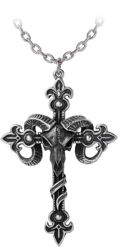 Cross of Baphomet
