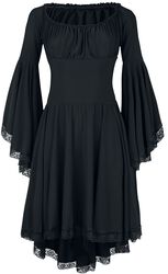 Jersey Dress, Ocultica, Keskipitkä mekko