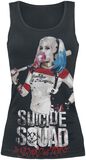 Harley Quinn - Logo, Suicide Squad, Toppi