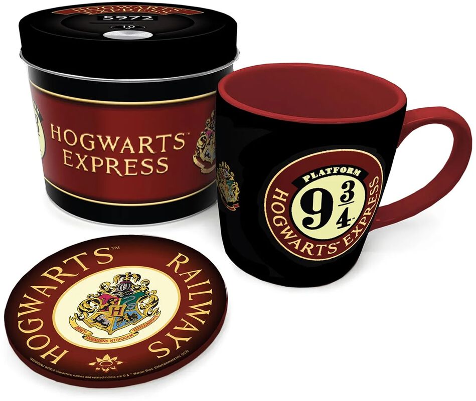Hogwarts Express - lahjasetti