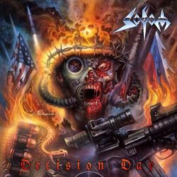 Decision day, Sodom, CD