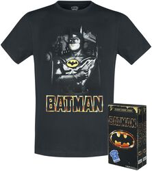 Batman 1989, Funko, T-paita