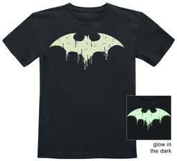 Kids - GITD Logo, Batman, T-paita