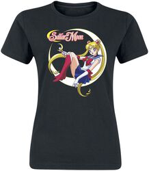 Sailor Moon, Sailor Moon, T-paita