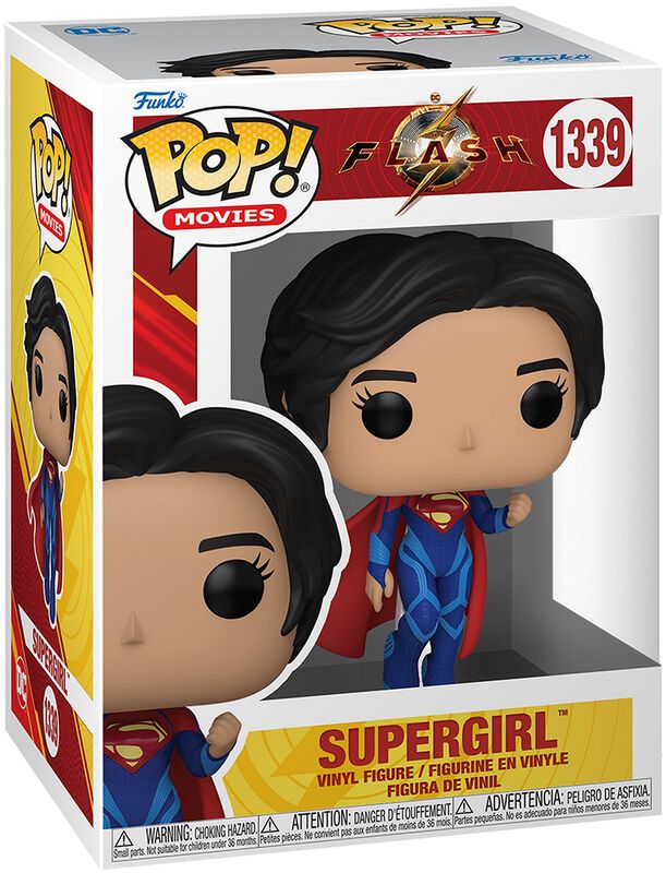 Supergirl vinyl figurine no. 1339 (figuuri)
