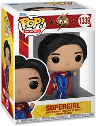 Supergirl Vinyl Figur 1339, The Flash, Funko Pop! -figuuri