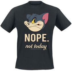 Nope Not Today, Tom And Jerry, T-paita
