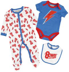Amplified Collection - Baby Set, David Bowie, Setti