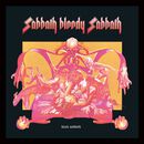 Sabbath bloody sabbath, Black Sabbath, Kehystetty kuva