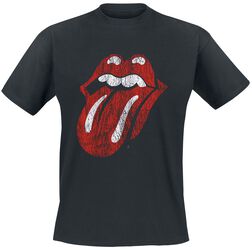 Classic Tongue, The Rolling Stones, T-paita