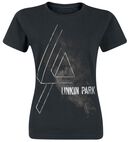 Smoke Logo, Linkin Park, T-paita