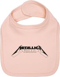 Metal-Kids - Logo, Metallica, Ruokalappu