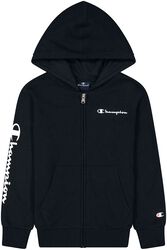 Legacy zip hoodie, Champion, Lasten vetoketjuhupparit