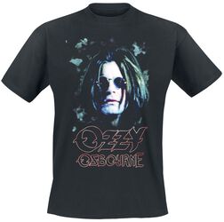Live N Loud, Ozzy Osbourne, T-paita