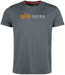 Alpha Label T-shirt, Alpha Industries, T-paita