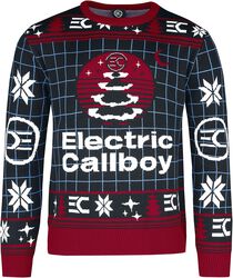 Holiday Sweater 2022, Electric Callboy, Jouluneule