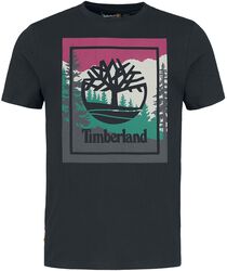 Outdoor Inspired Graphic Tee, Timberland, T-paita