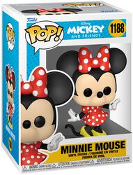 Minnie Mouse Vinyl Figur 1188