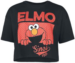 Elmo, Seesamtie, T-paita