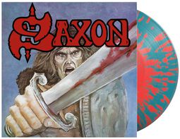 Saxon, Saxon, LP