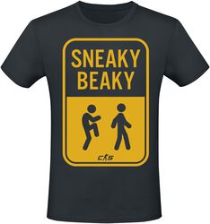 2 - Sneaky Beaky, Counter-Strike, T-paita