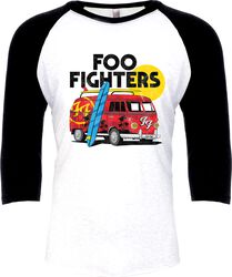 Van, Foo Fighters, Pitkähihainen paita