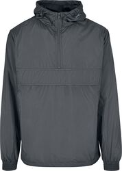 Basic Pull-Over Jacket anorakki