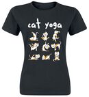 Cat Yoga, Cat Yoga, T-paita