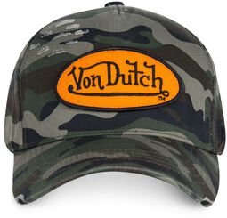 VON DUTCH BASEBALL CAP, Von Dutch, Lippis