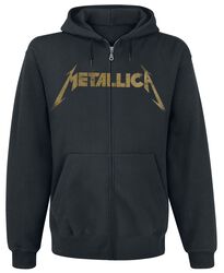 Hetfield Iron Cross Guitar, Metallica, Vetoketjuhuppari