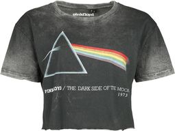 The Dark Side Of The Moon, Pink Floyd, T-paita