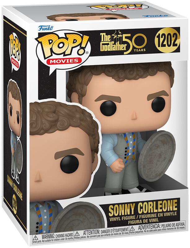 50th Anniversary - Sonny Corleone Vinyl Figure 1202 (figuuri)