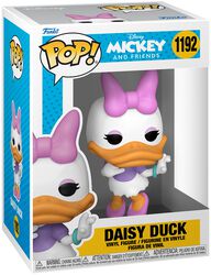 Daisy Duck Vinyl Figur 1192