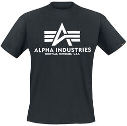Basic t-shirt, Alpha Industries, T-paita