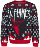 Holiday Sweater 2019, In Flames, Jouluneule