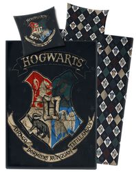 Hogwarts - Tylypahka, Harry Potter, Vuodevaatteet