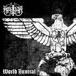 World funeral, Marduk, CD