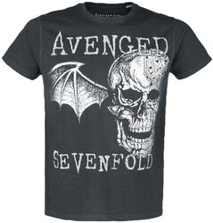 Deathbat, Avenged Sevenfold, T-paita