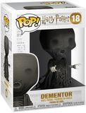 Dementor Vinyl Figure 18 (figuuri), Harry Potter, Funko Pop! -figuuri