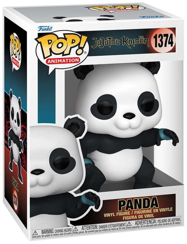 Panda vinyl figurine no. 1374 (figuuri)