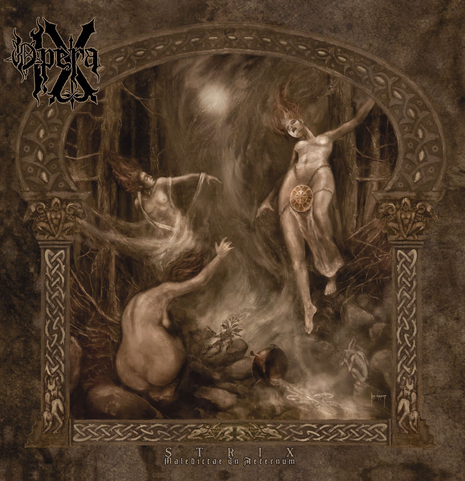 Strix maledictae in aeternum